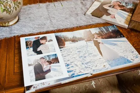 Photo Book of Memories