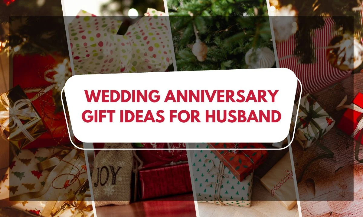 Wedding Anniversary Gift Ideas Husband