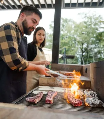 Cooking or Grilling Class Experience