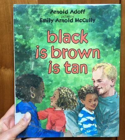 Black is Brown is tan