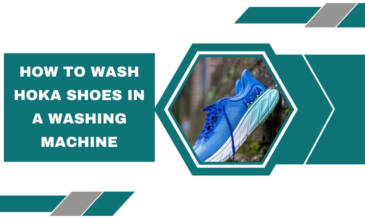 How to Wash Hoka Shoes in a Washing Machine