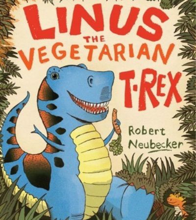 Linus the Vegetarian T. Rex