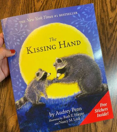 The Kissing Hand